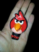 Angry bird pendrive
